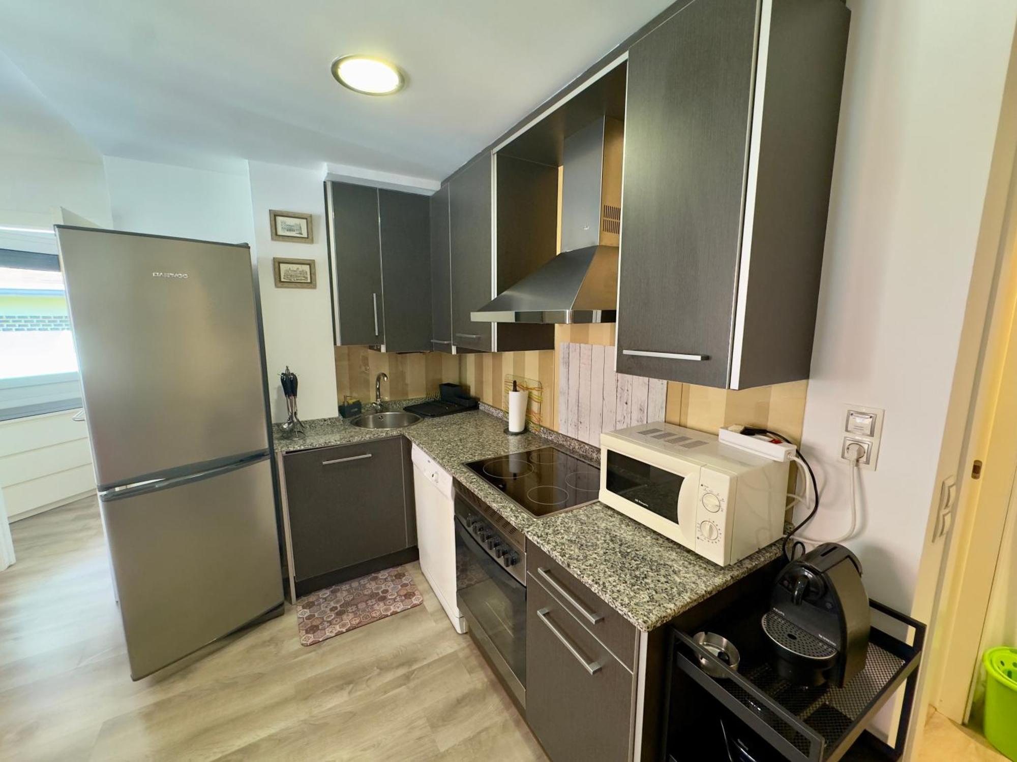 Apartmán Senda Del Mar Gijón Exteriér fotografie