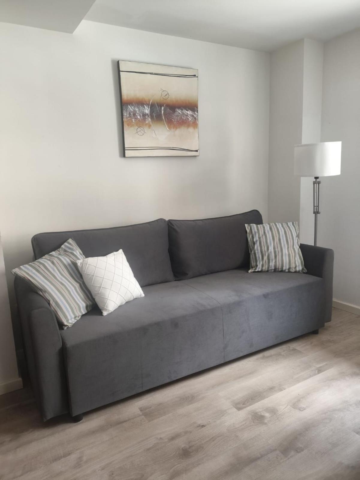 Apartmán Senda Del Mar Gijón Exteriér fotografie