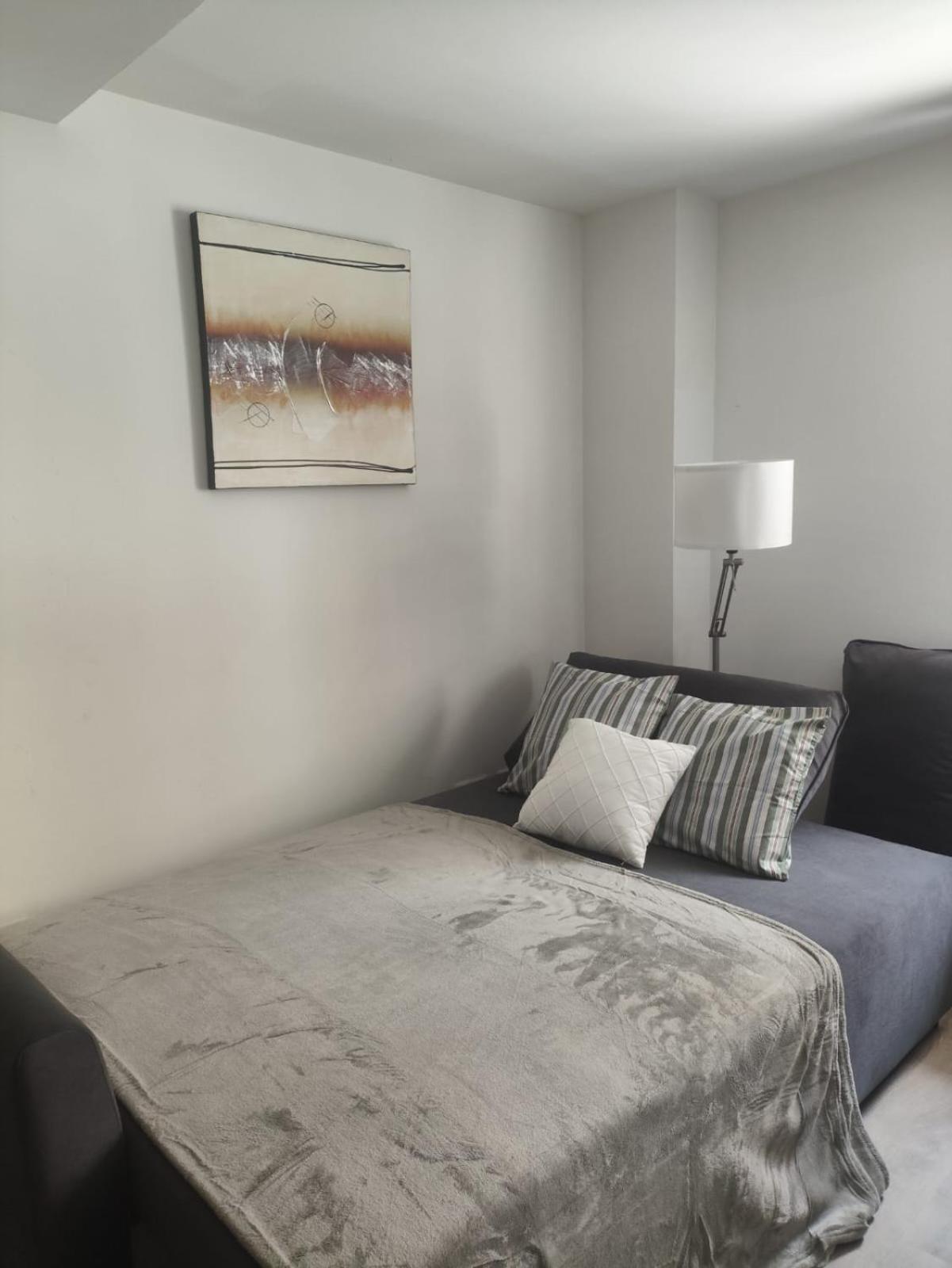 Apartmán Senda Del Mar Gijón Exteriér fotografie