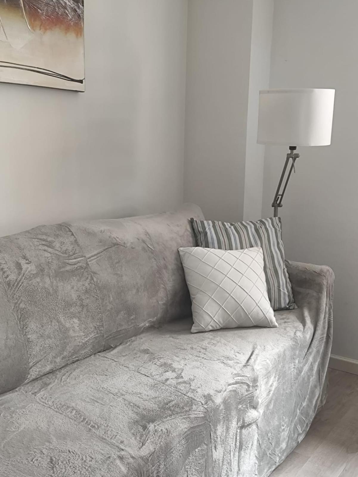 Apartmán Senda Del Mar Gijón Exteriér fotografie